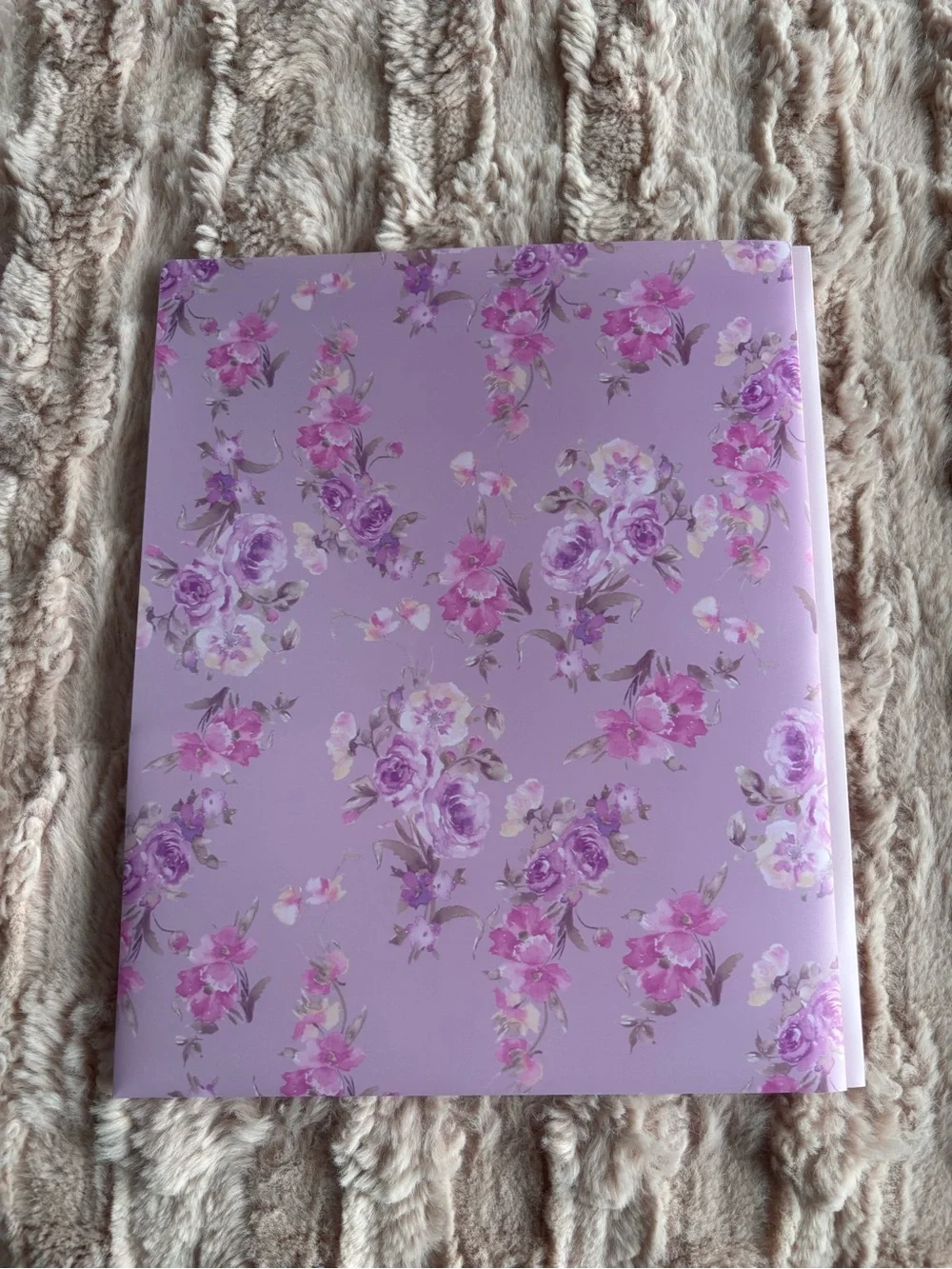 LoveShackFancy x Yoobi Folder